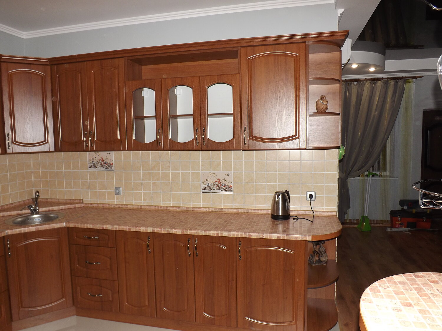 Изготовление кухонной мебели