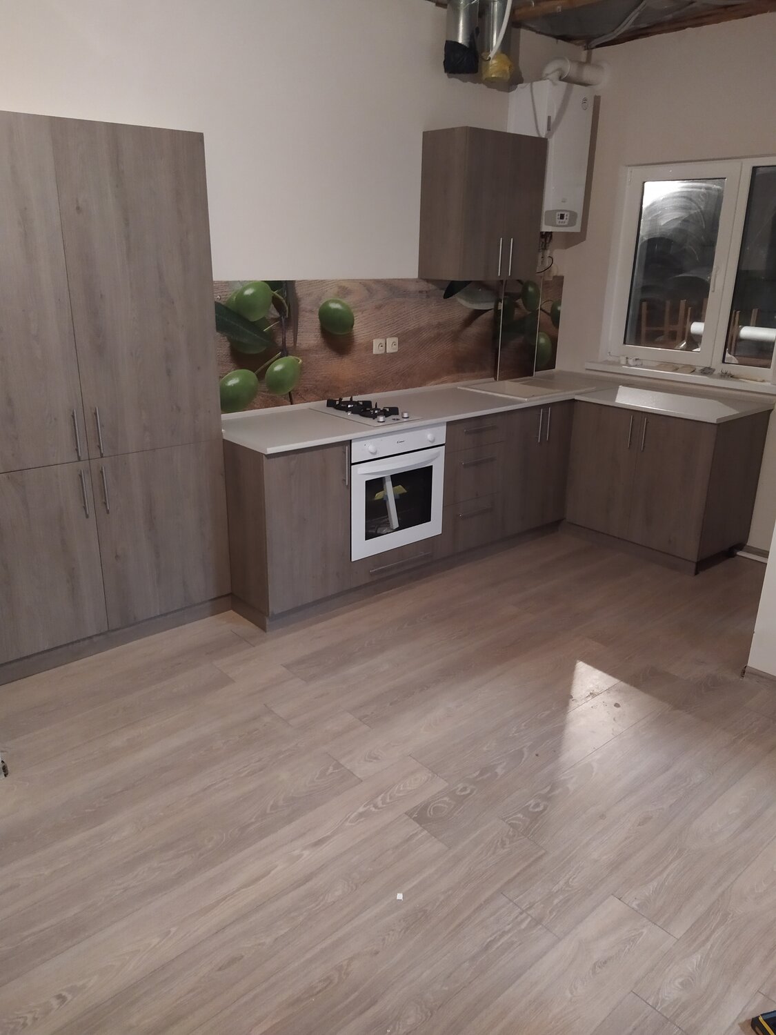 Изготовление кухонной мебели