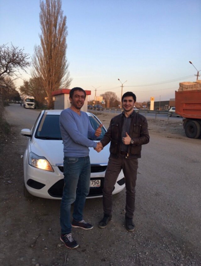 Занятие по адаптации после ДТП