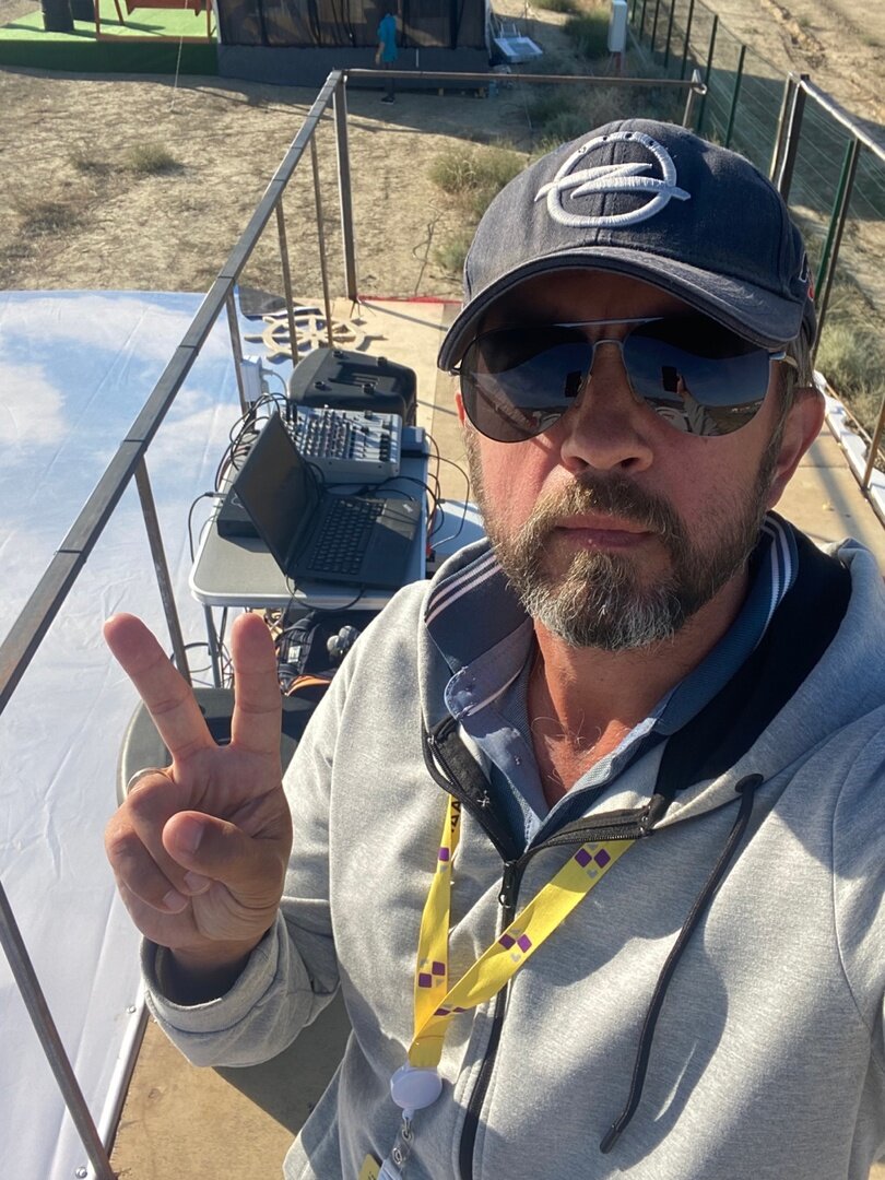 Услуги ведущего корпоратива