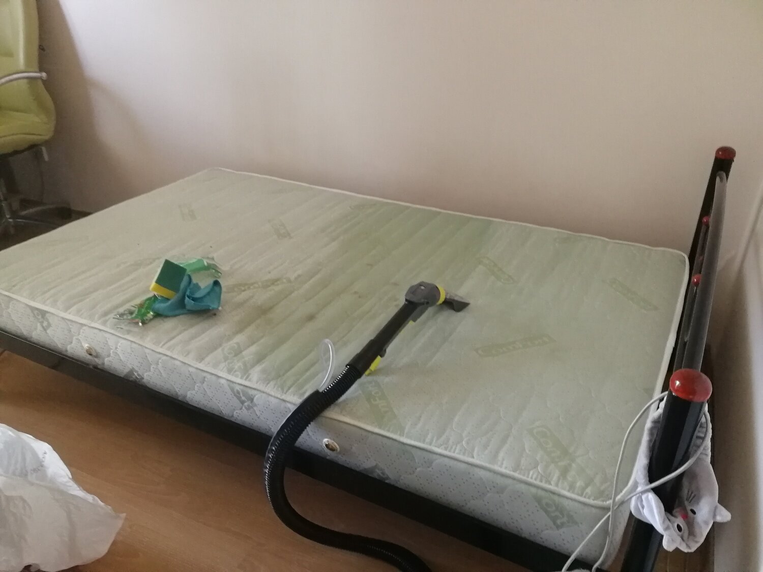 Химчистка мягкой мебели