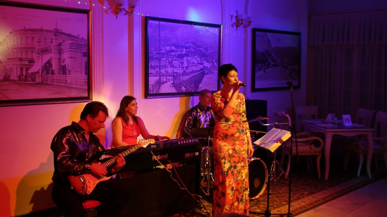 Джазовые группы