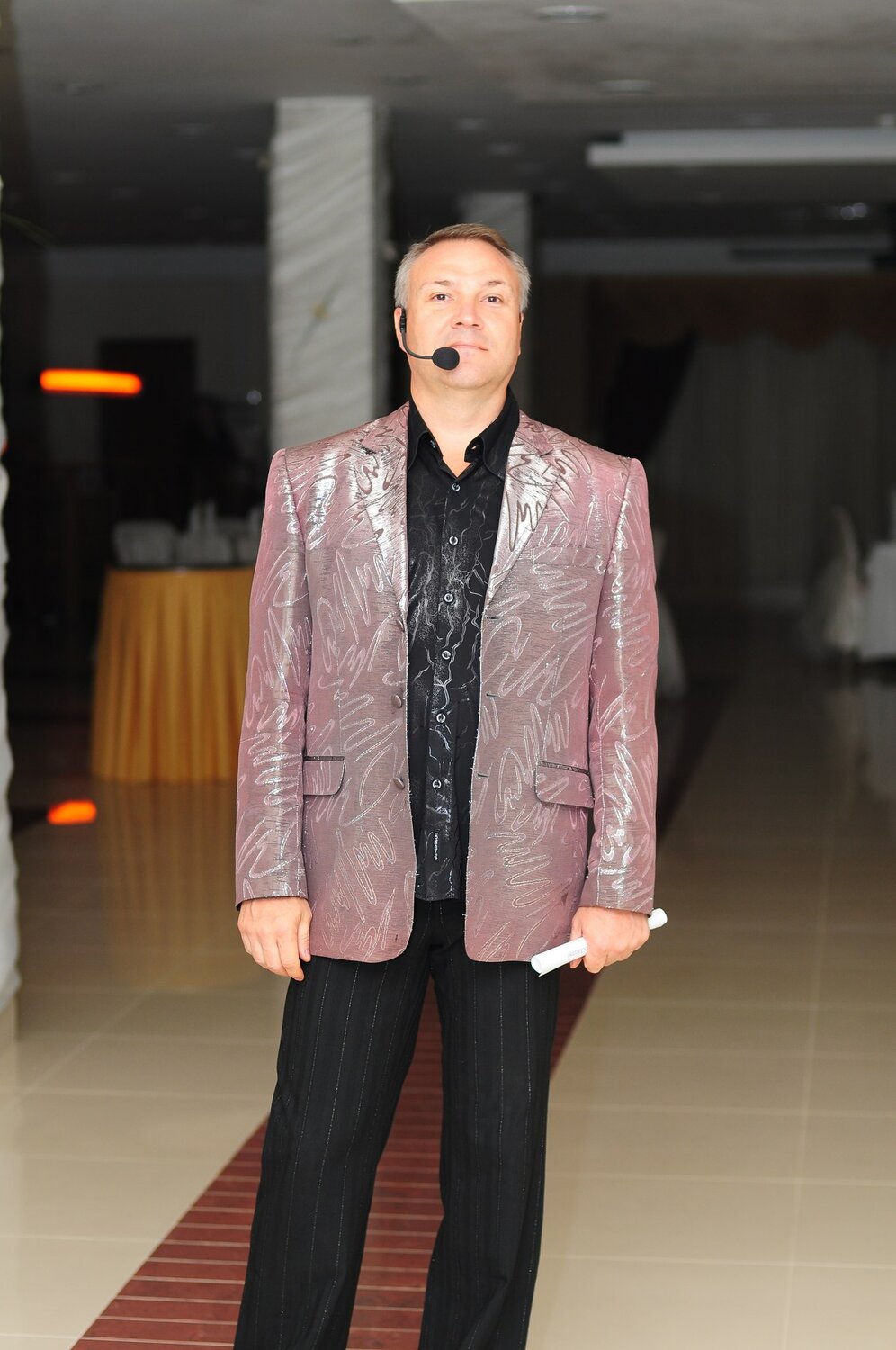 Услуги ведущего на свадьбу