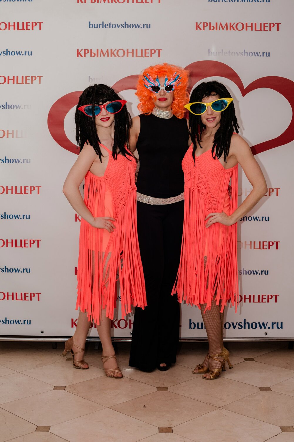 Шоу - балет Russia _showballet