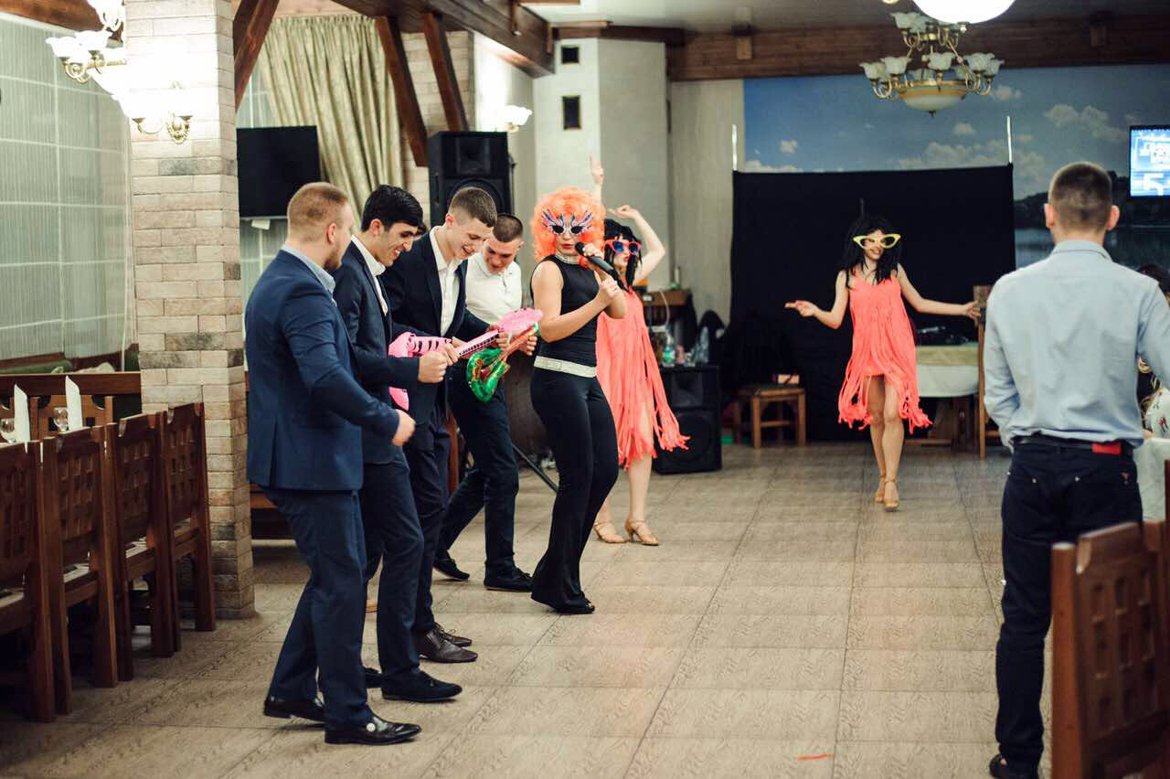 Шоу - балет Russia _showballet