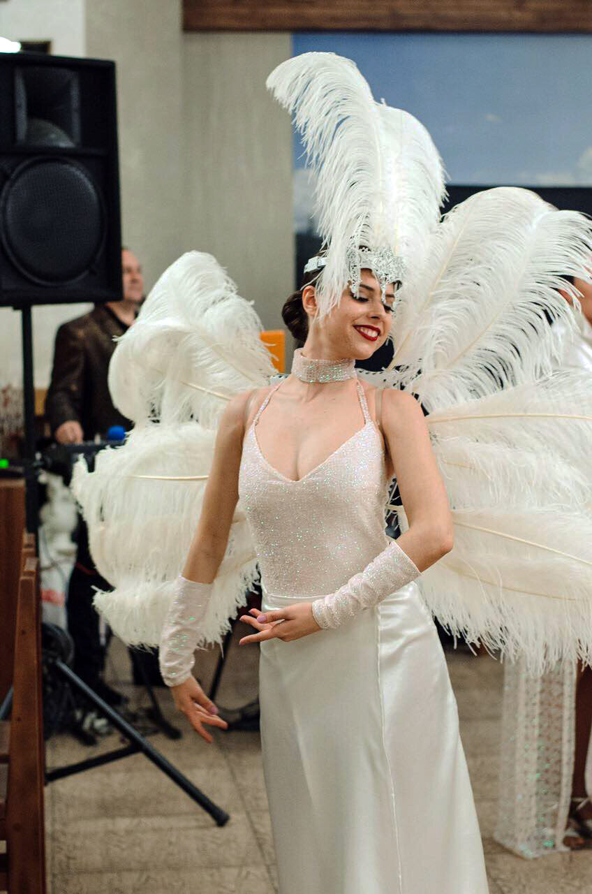 Шоу - балет Russia _showballet