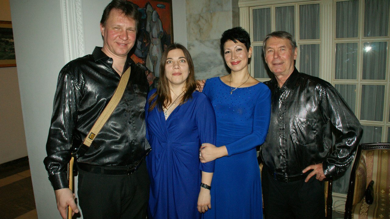 Джазовые группы