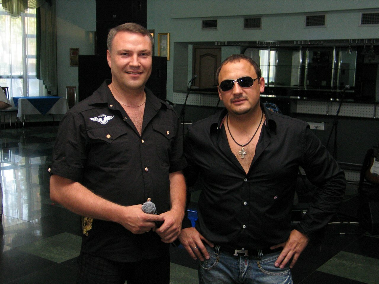 Услуги ведущего на свадьбу