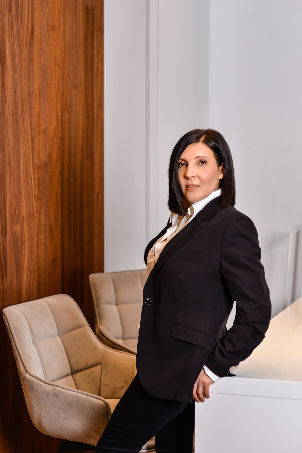 Студийная фотосессия