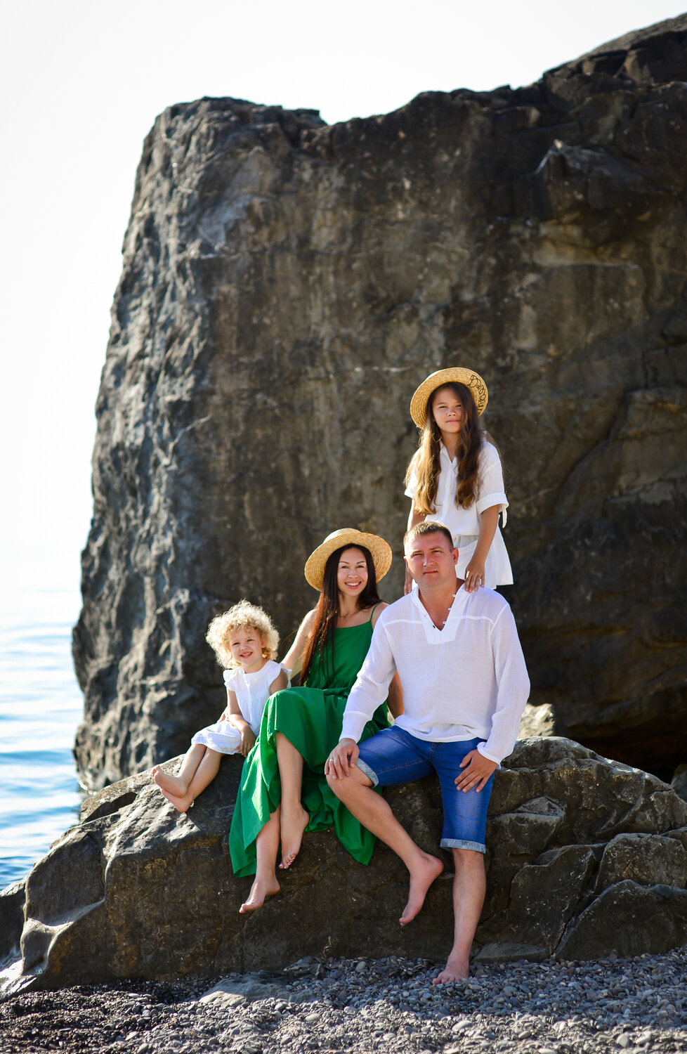 Семейная фотосессия