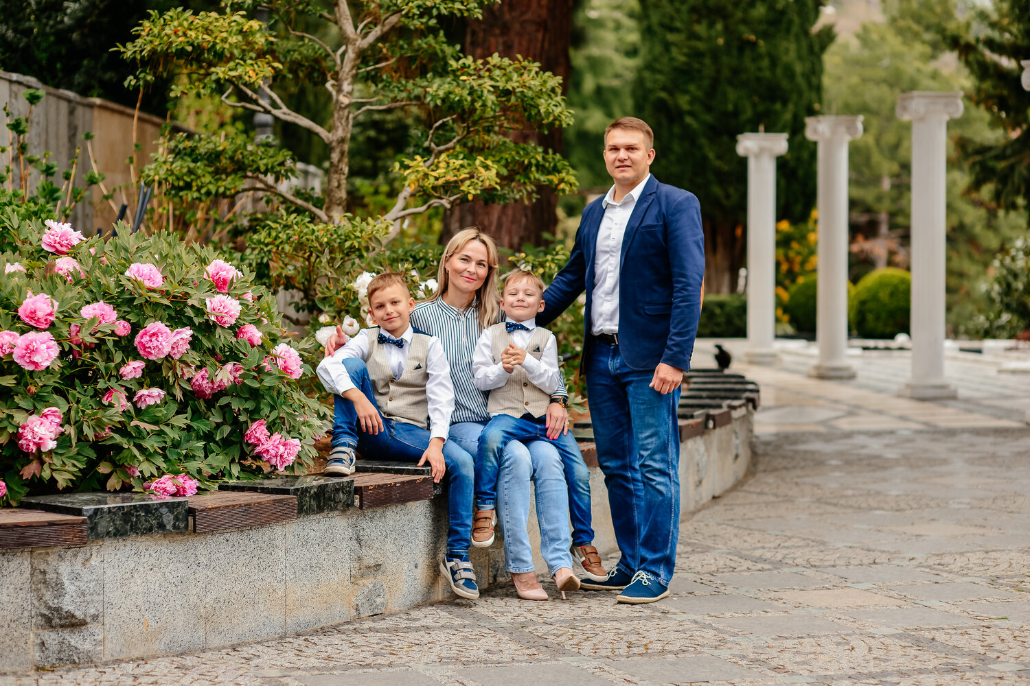 Семейная фотосессия