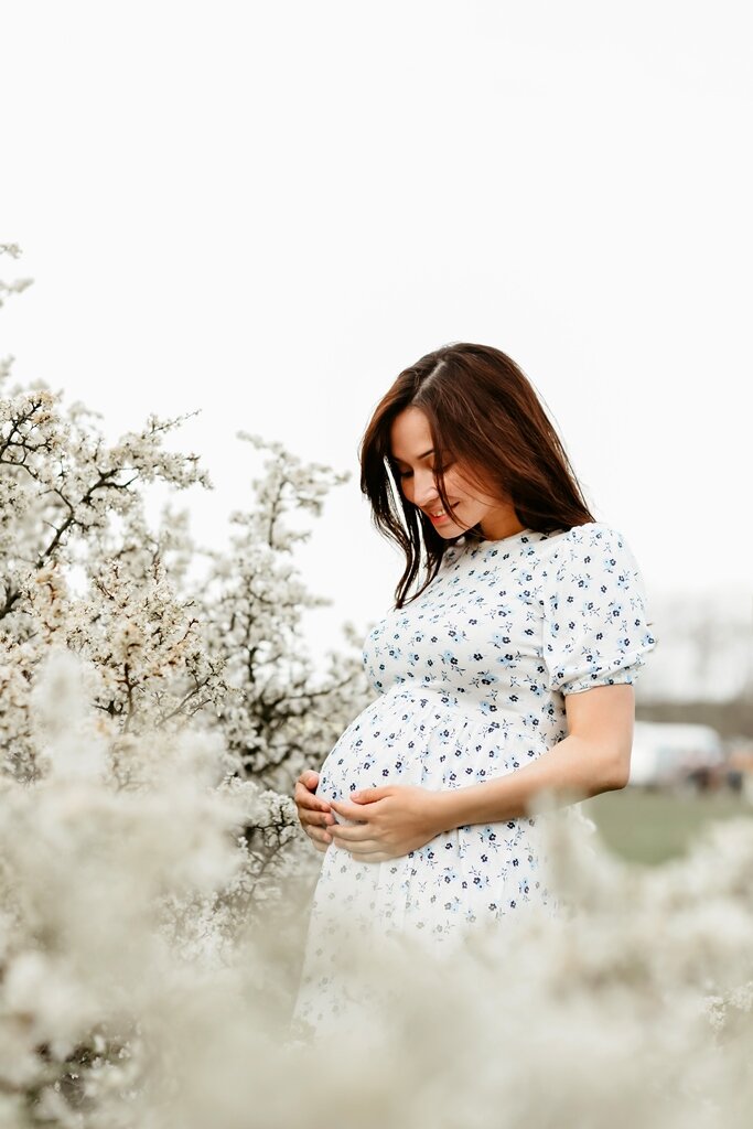 Фотосессия для беременных