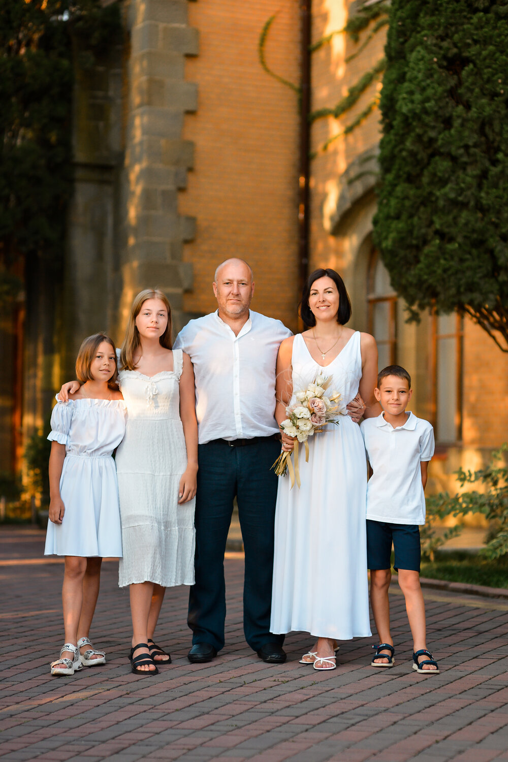 Семейная фотосессия