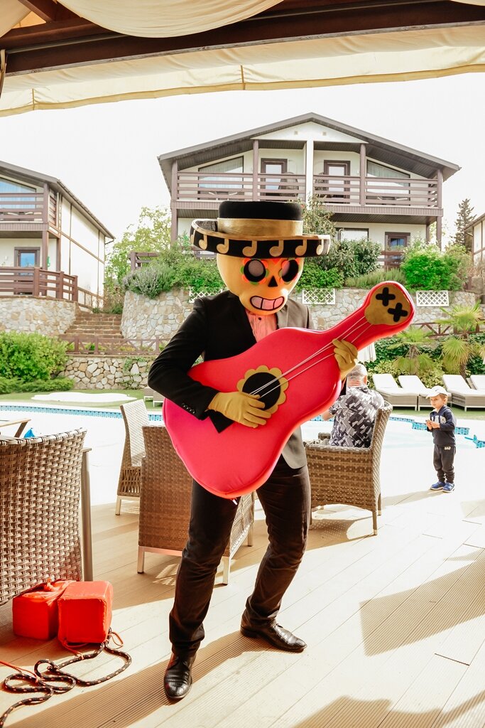 Фотограф на корпоратив