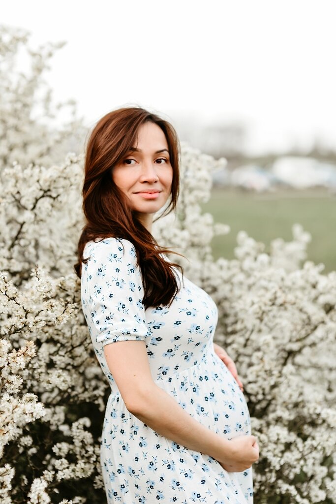 Фотосессия для беременных