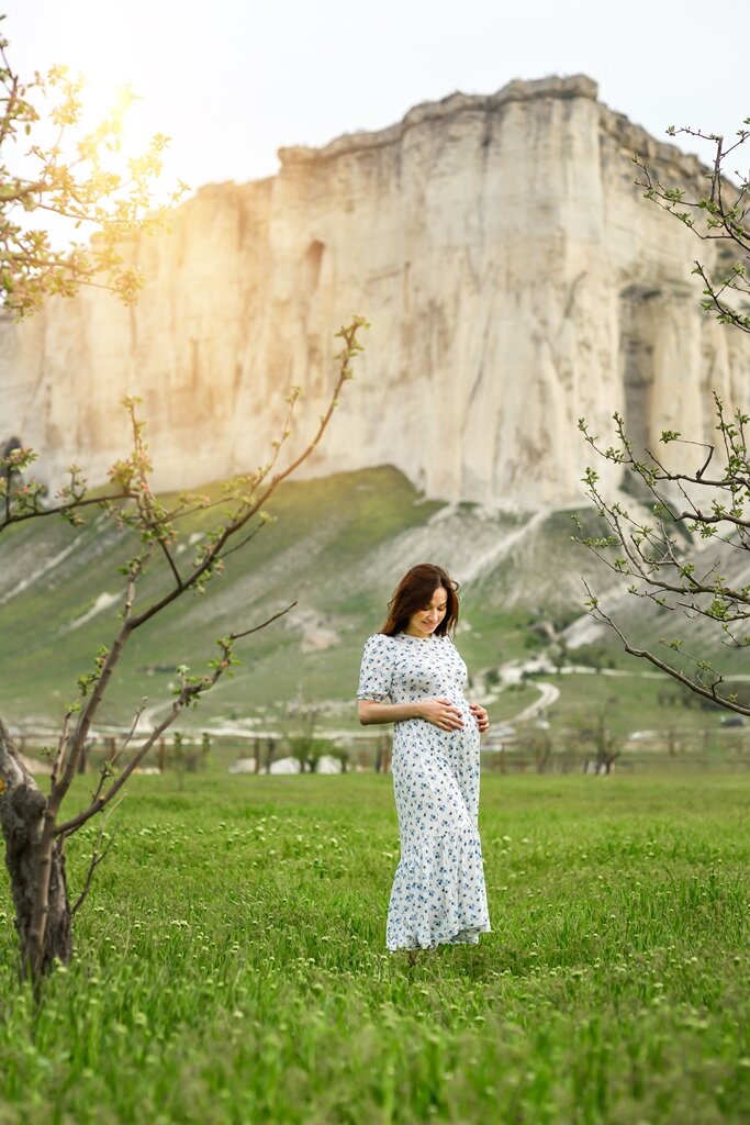 Фотосессия для беременных