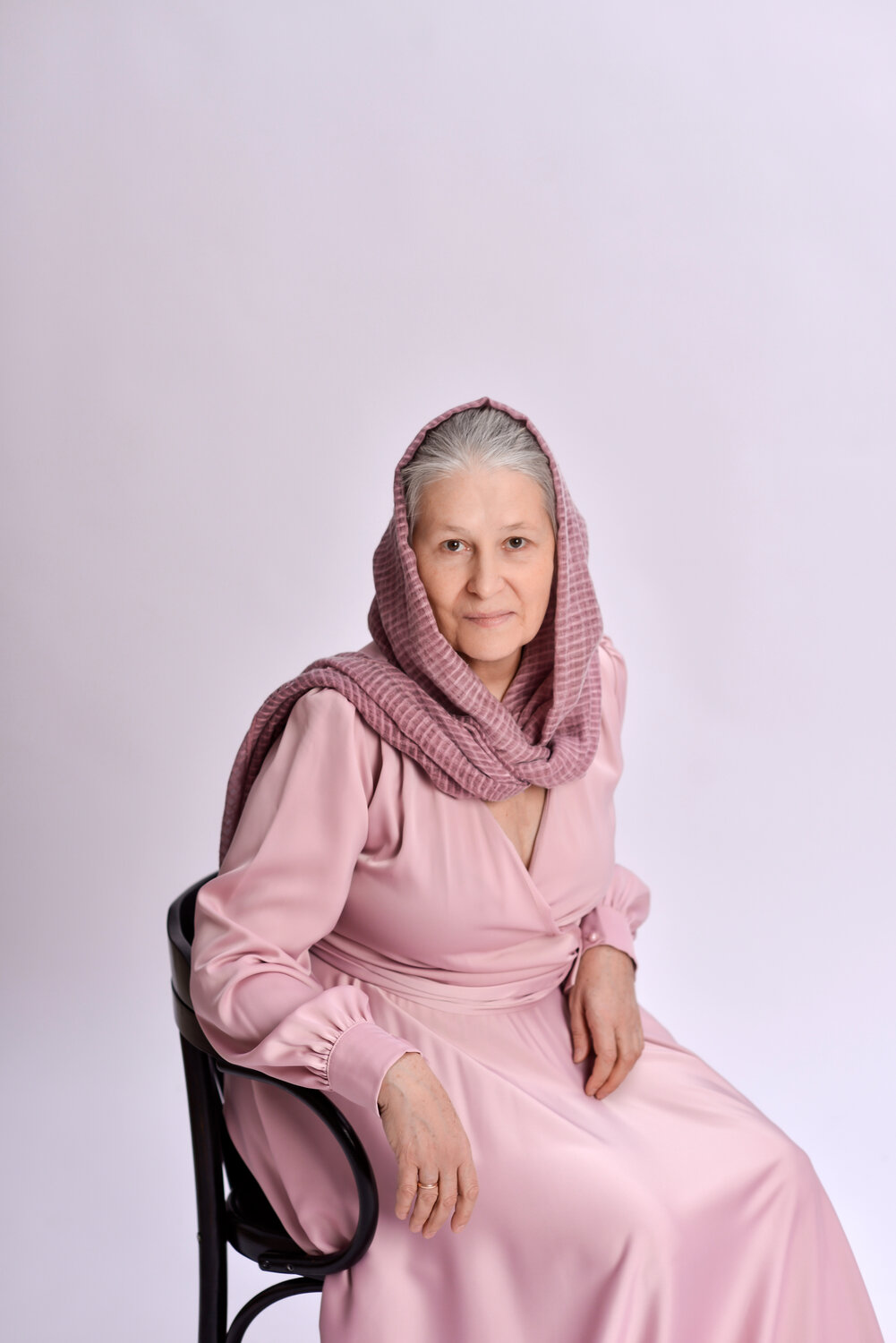 Студийная фотосессия