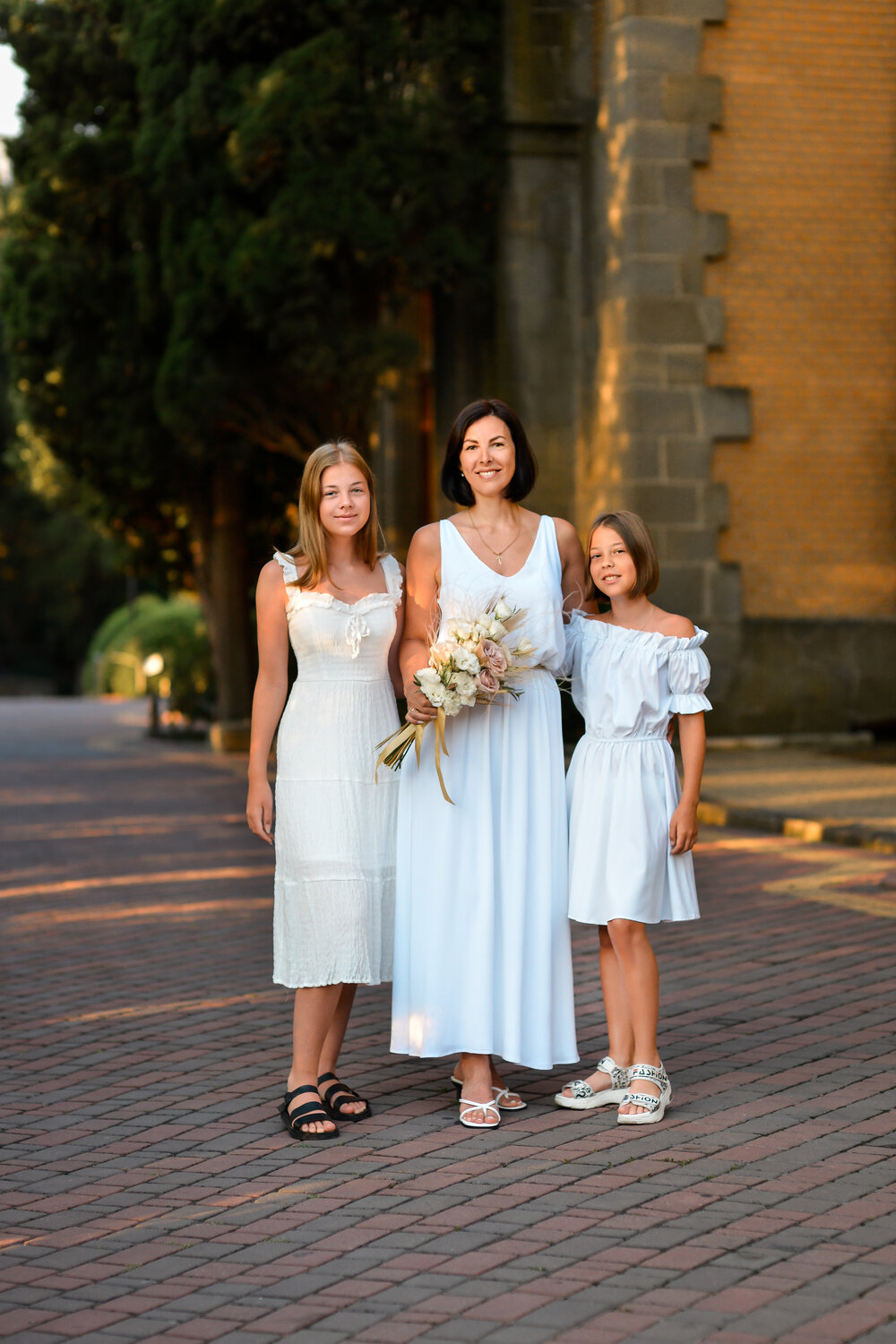 Семейная фотосессия