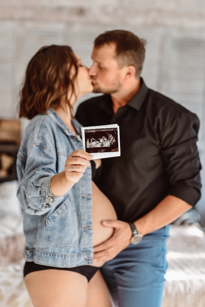 Фотосессия для беременных