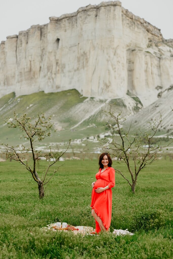 Фотосессия для беременных