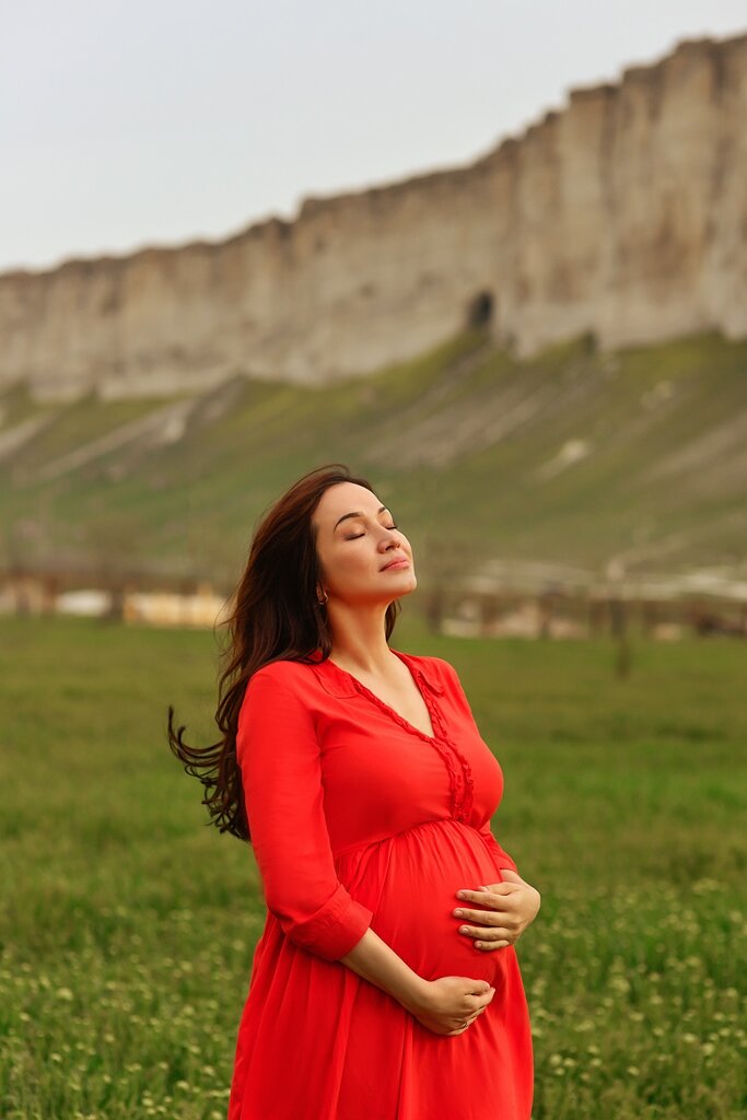 Фотосессия для беременных