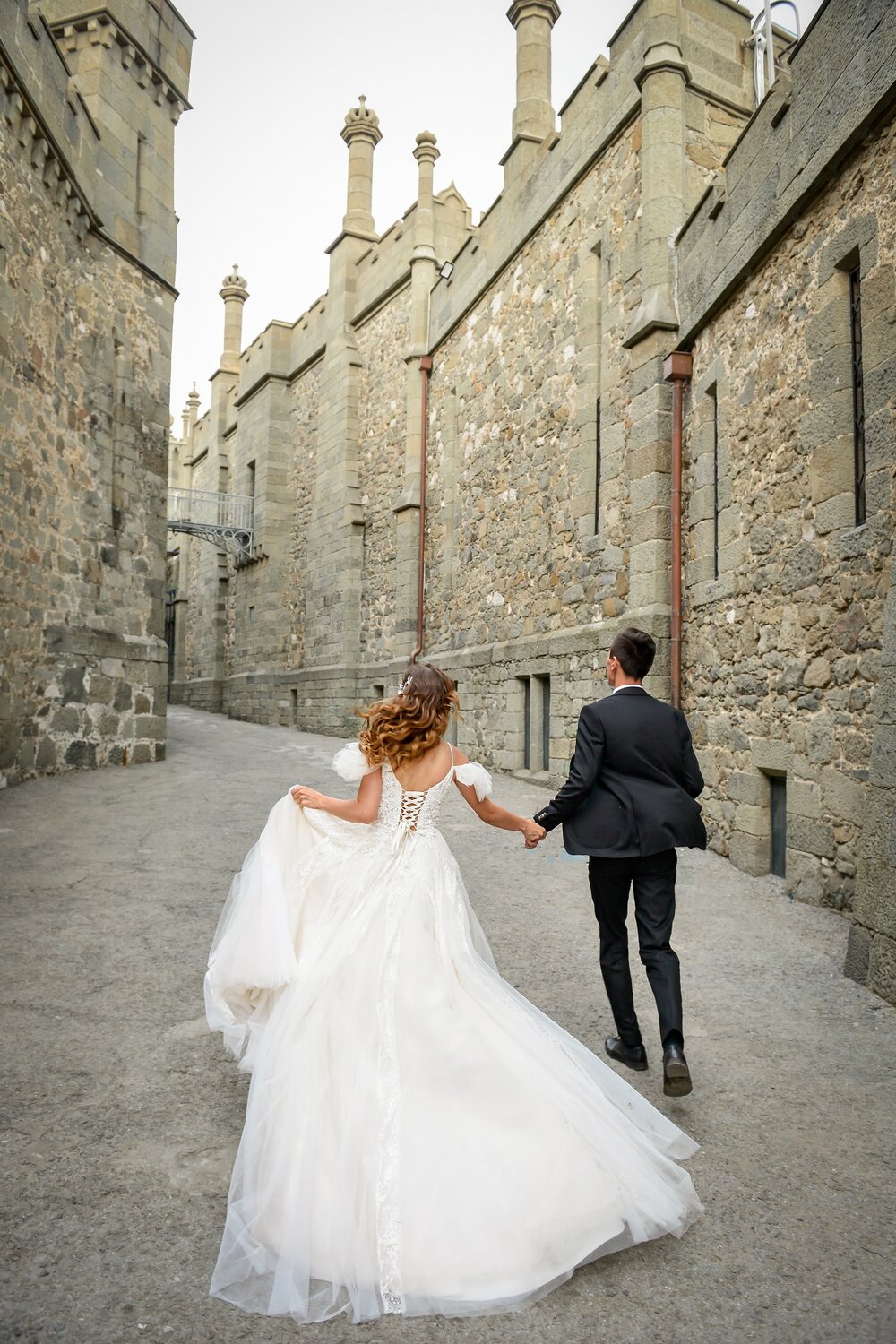 Свадебный фотограф