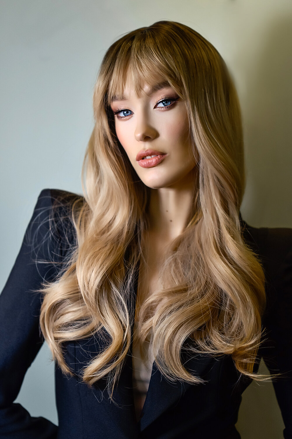 Портретная фотосессия