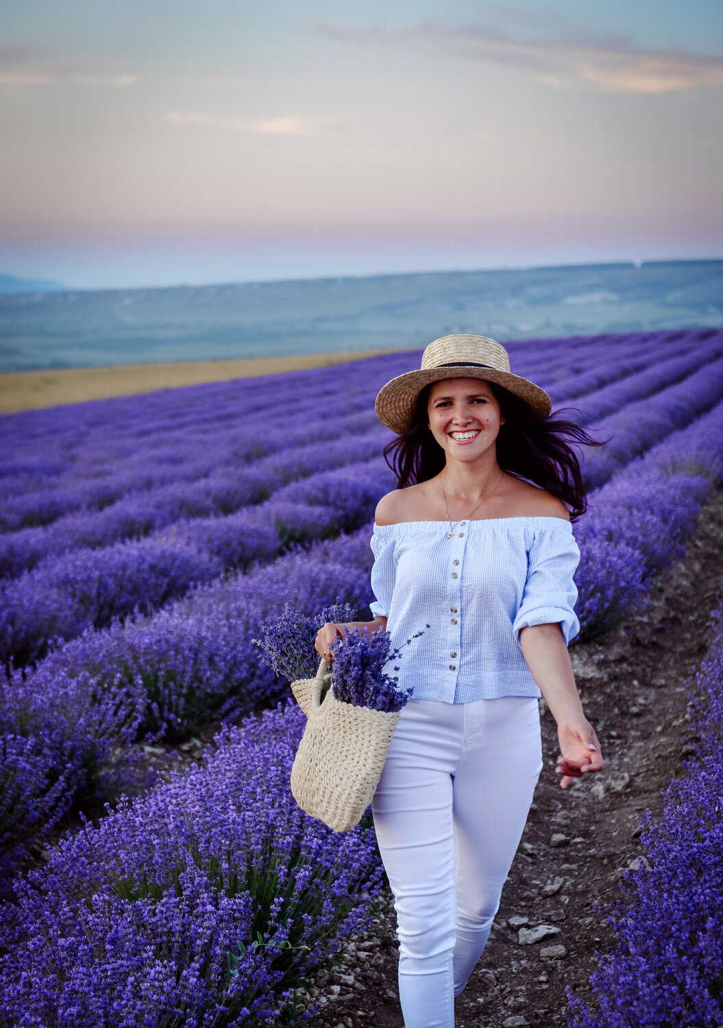 Портретная фотосессия