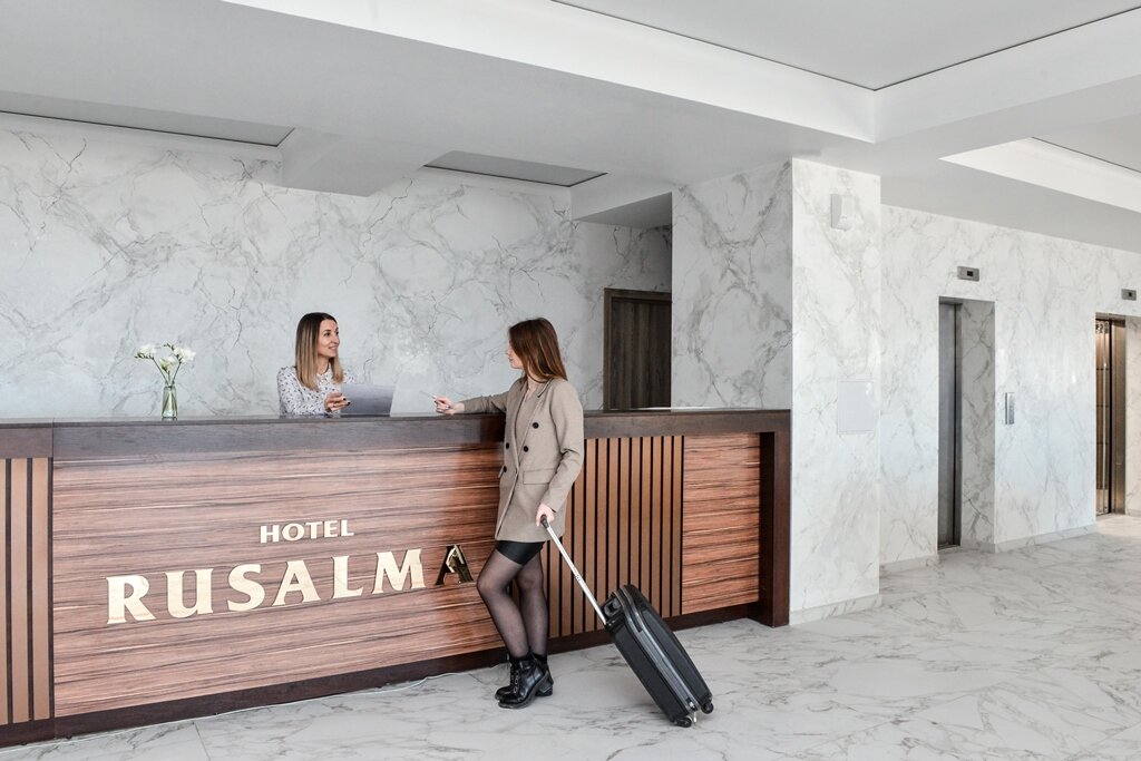 Интерьерная фотосессия