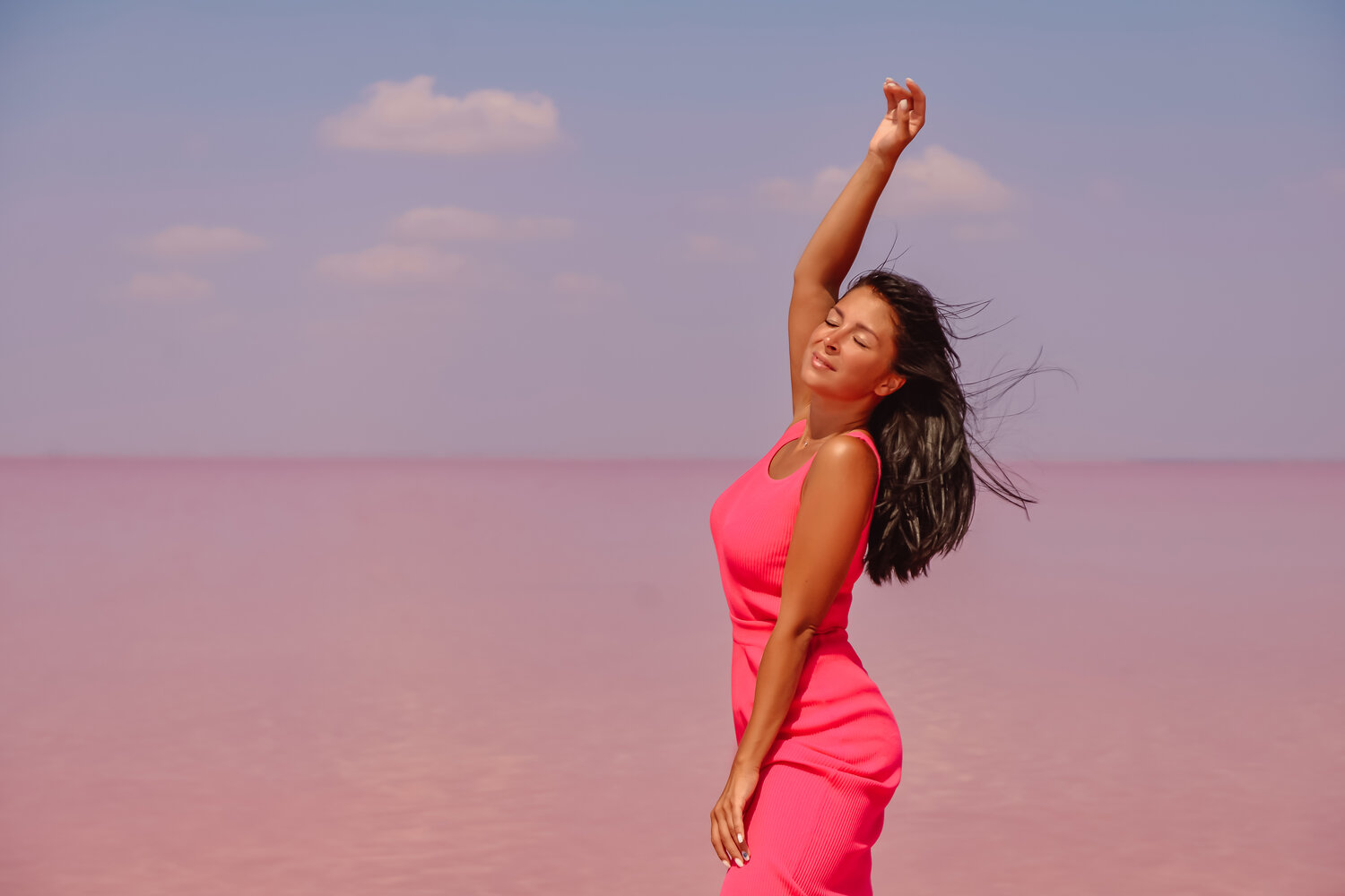 Портретная фотосессия