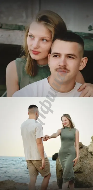 Love Story: Тёплая фотосессия для влюблённых