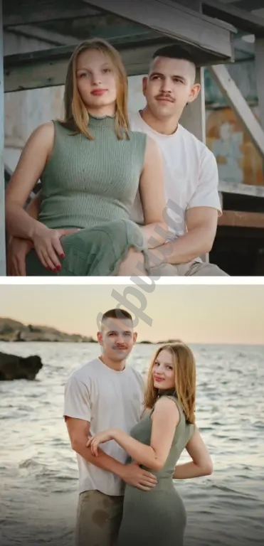 Love Story: Тёплая фотосессия для влюблённых