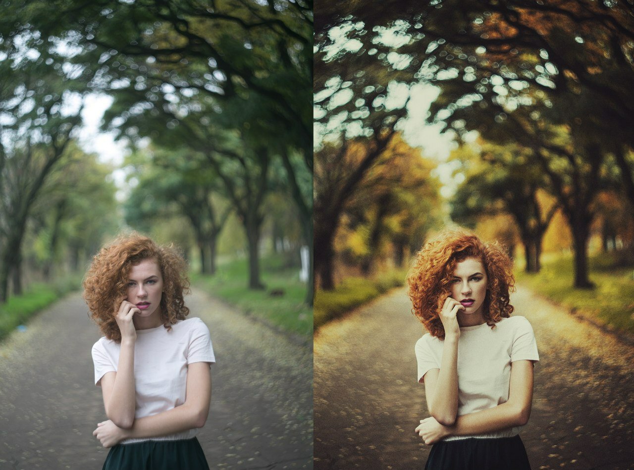 Делаю снимки безупречными: от портретной до предметной обработки.