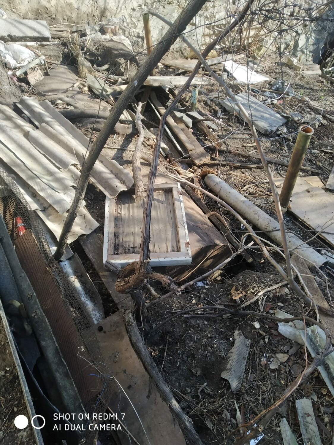 Резка, демонтаж металлоконструкций