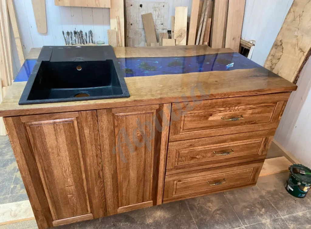 Изготовление кухни