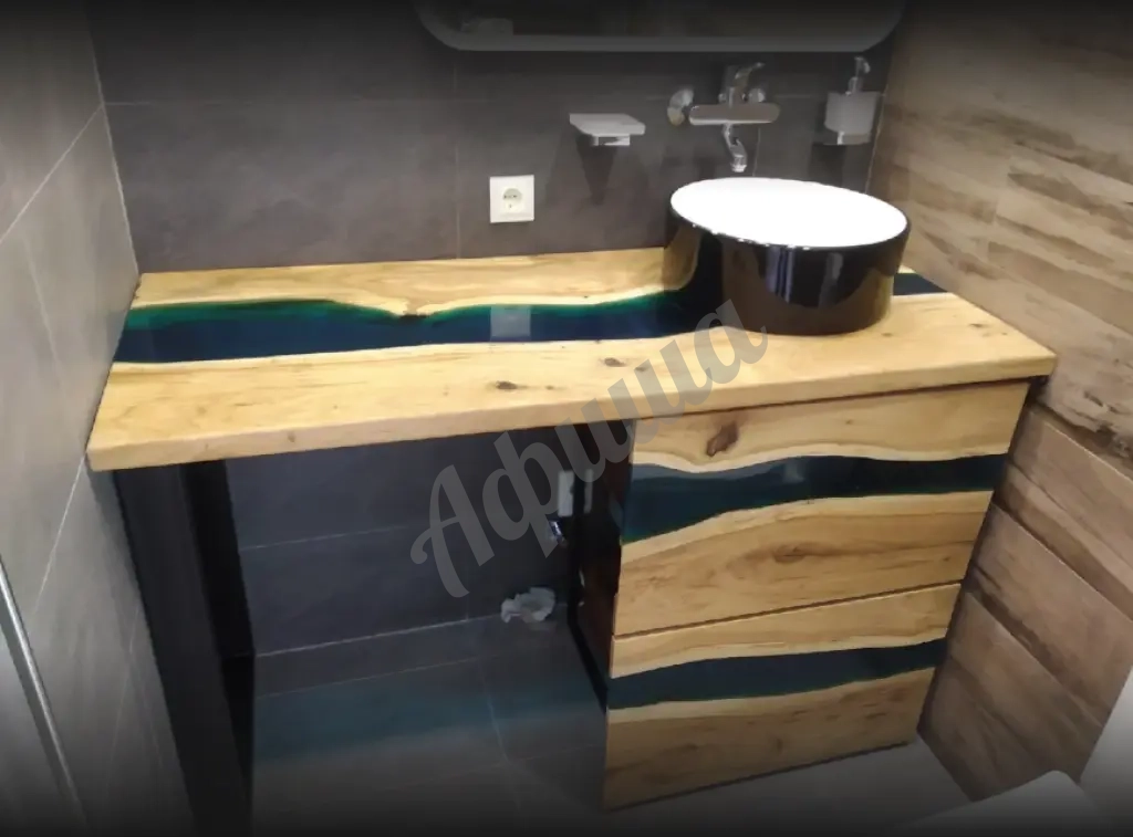 Изготовление комплектов мебели для ванной комнаты