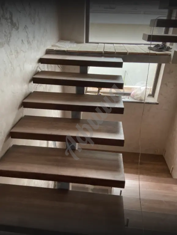 Изготовление лестниц