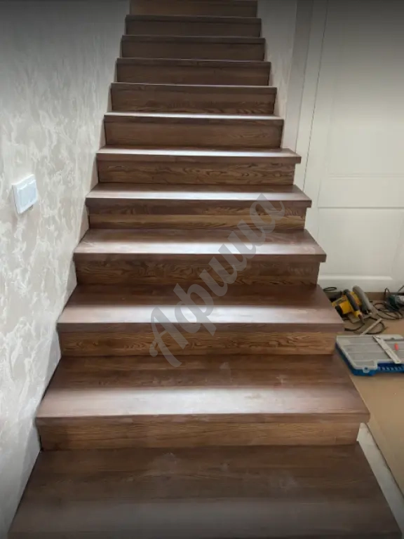 Изготовление лестниц