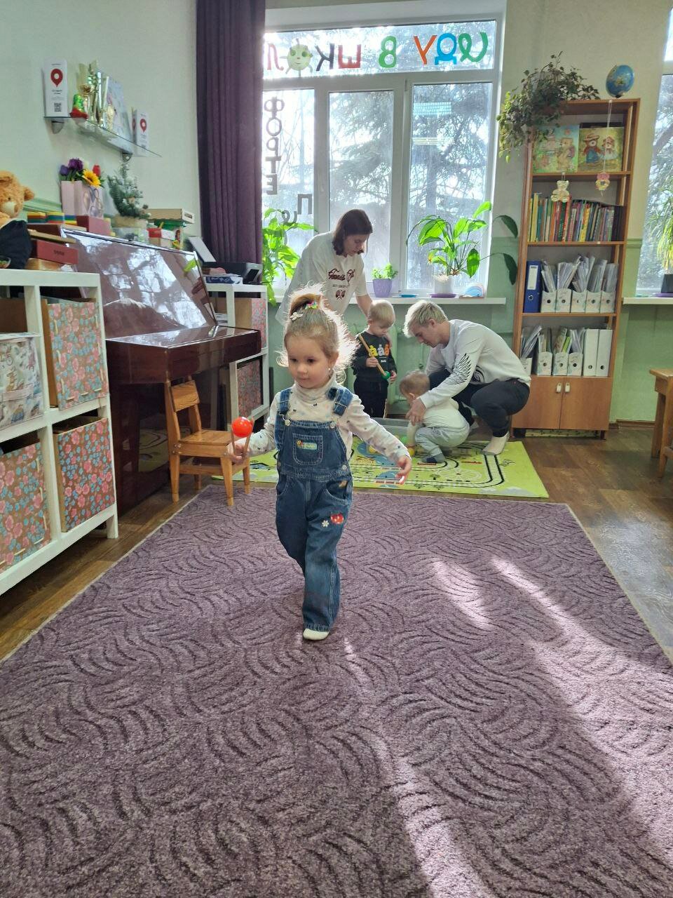 Мама и малыш 1 - 3 года развивающие занятия с детским психологом