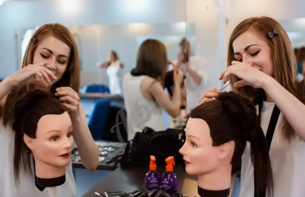 Парикмахерские курсы