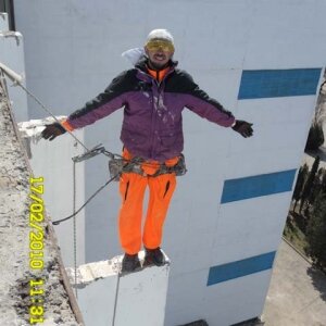 Демонтаж металлоконструкций