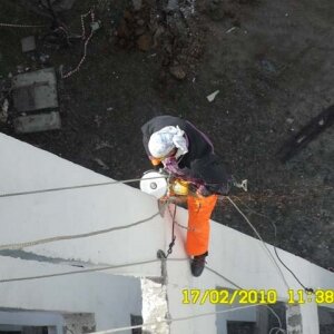 Демонтаж металлоконструкций