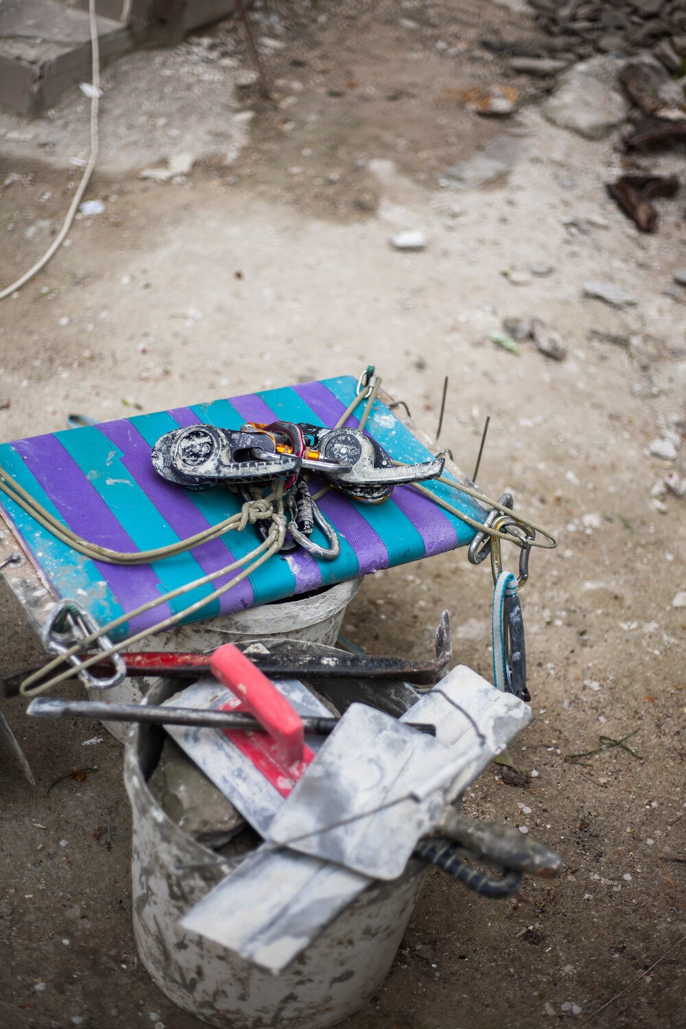 Монтаж фасадов