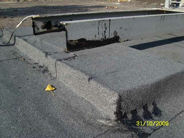 Монтаж кровли