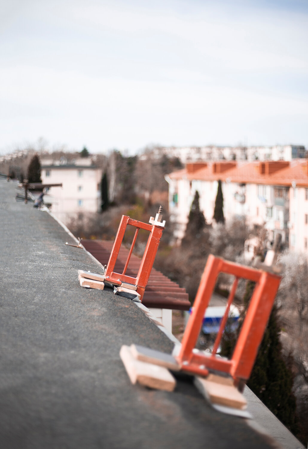 Ремонт фасадов