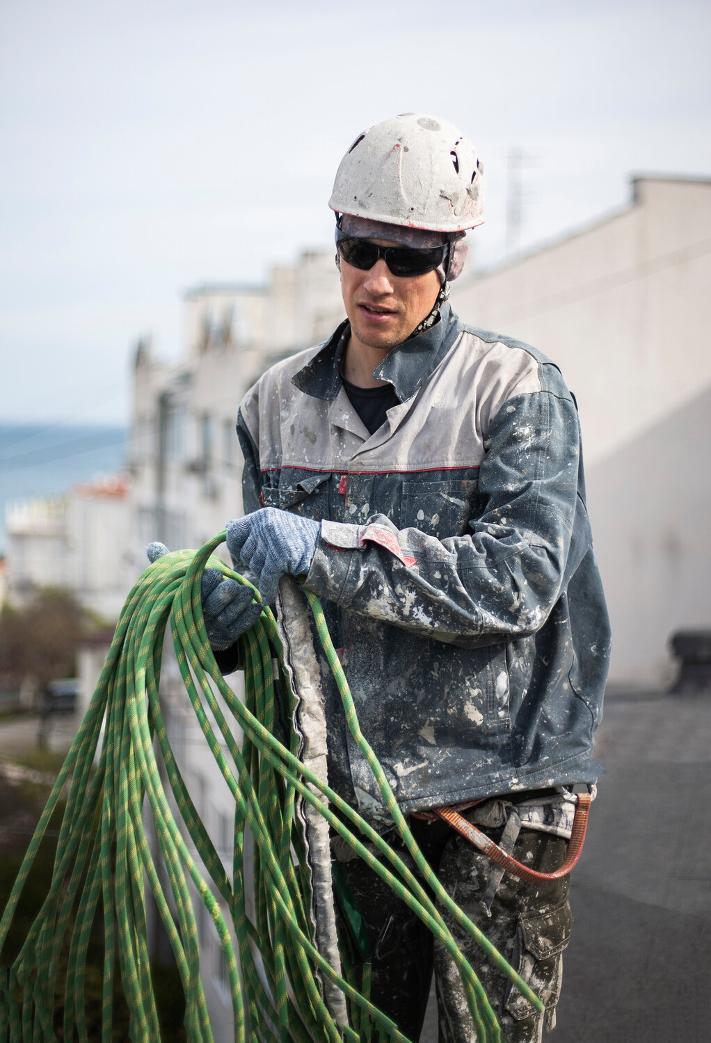 Ремонт фасадов