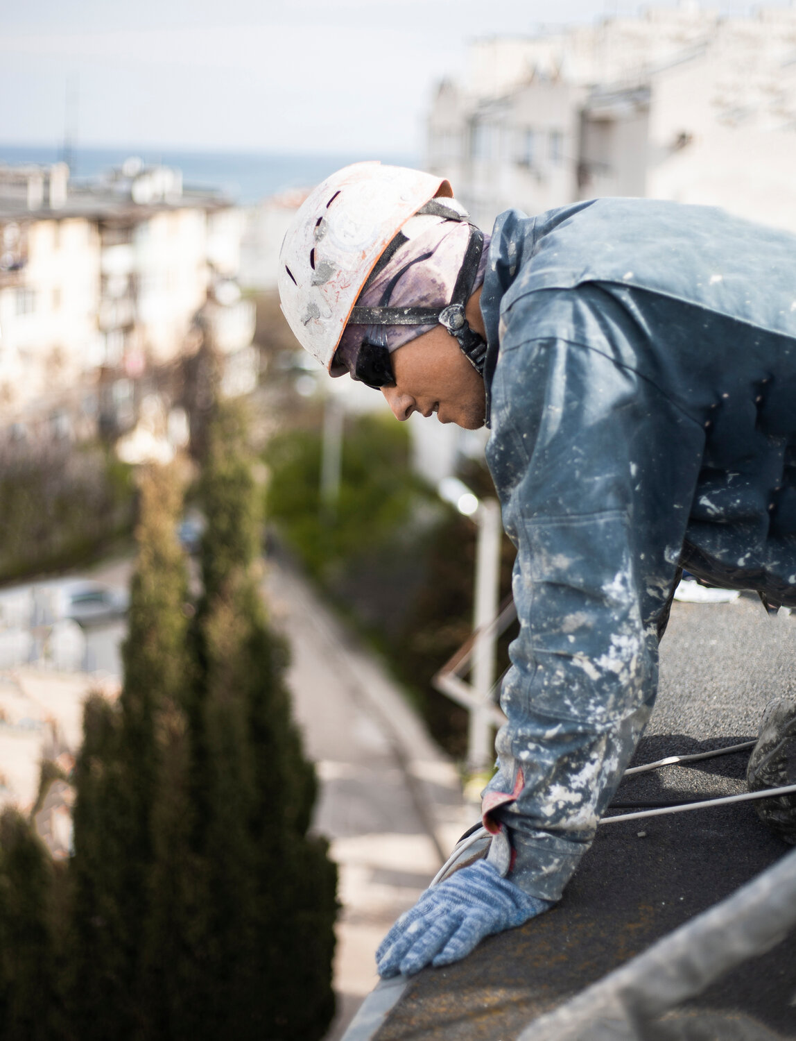 Ремонт фасадов