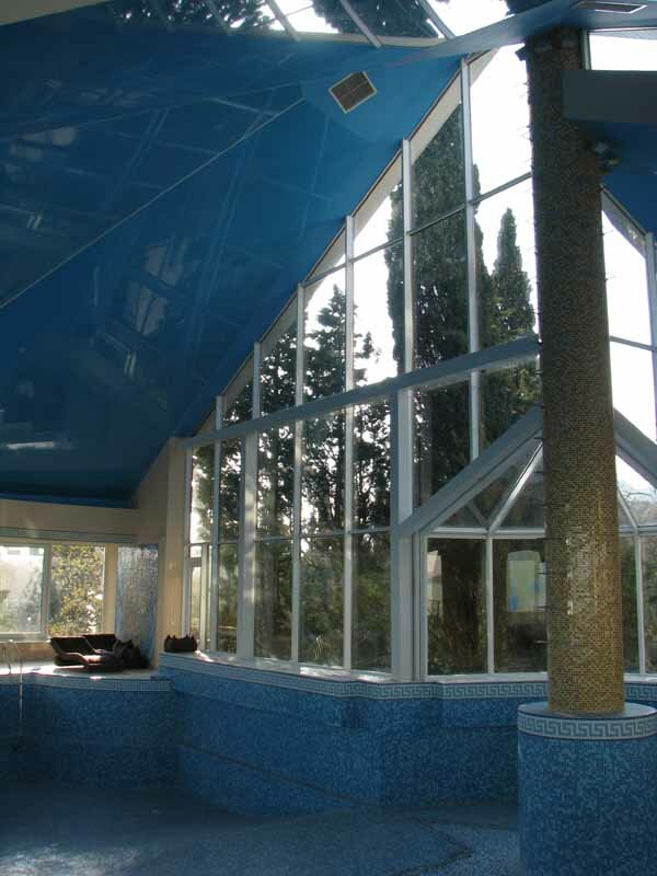 Монтаж окон