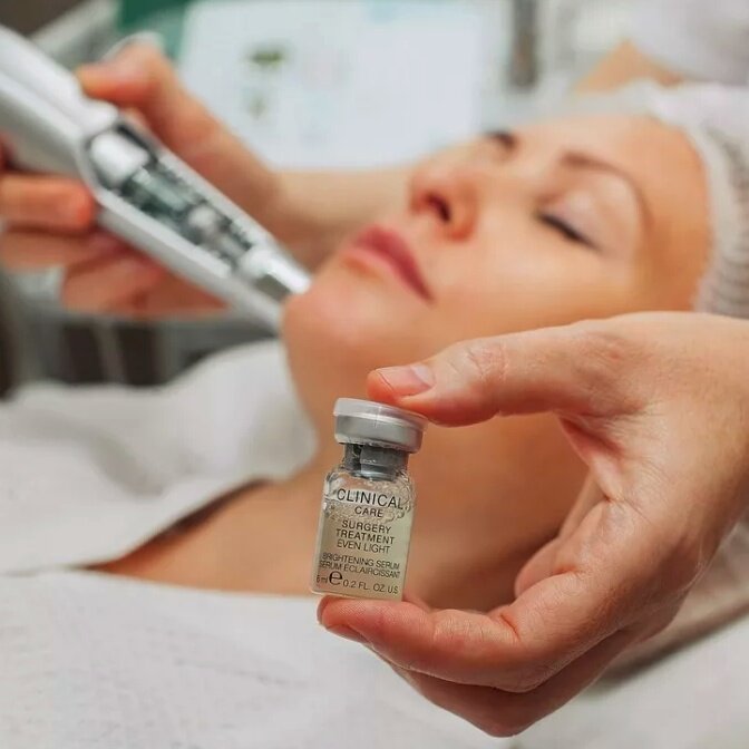 Аппаратная мезотерапия