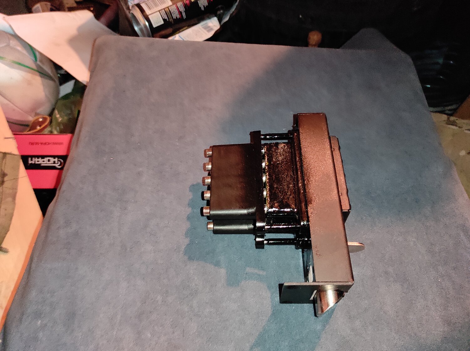 Замена кодового замка